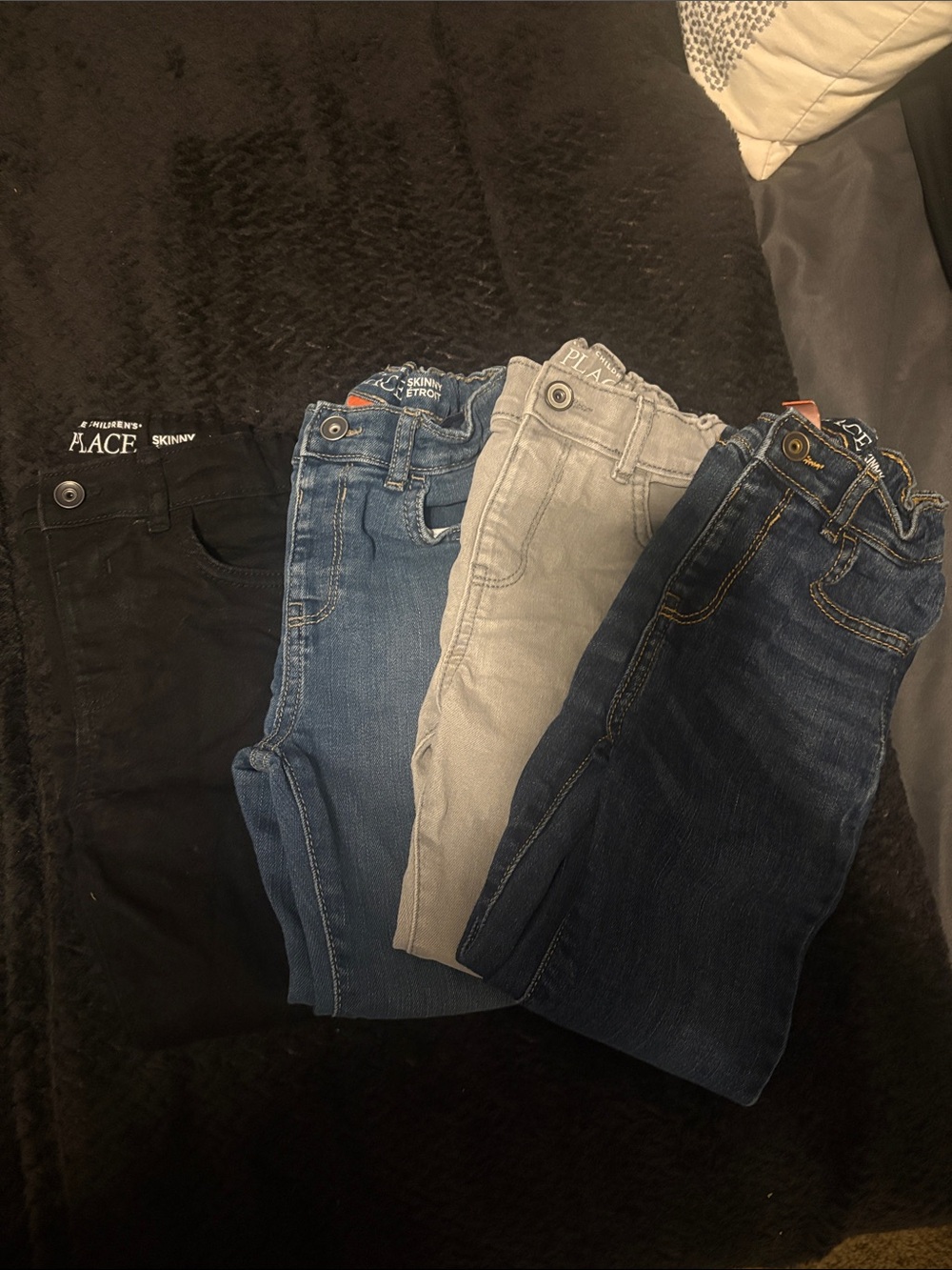 The children’s place boys skinny jeans
